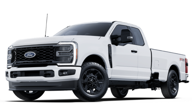 2025 Ford SuperDuty